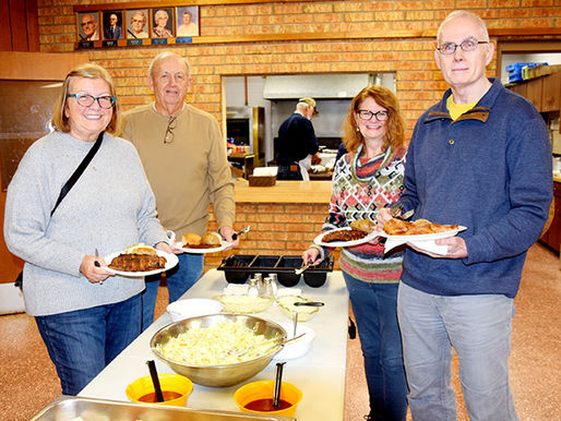 Bryerswood kicks off year with fundraising dinner