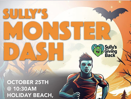 “Sully’s Monster Dash” being held to help London Children’s Health Foundation