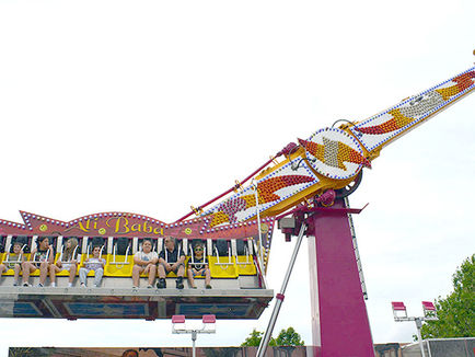 Community spirit shines at 38th annual LaSalle Strawberry Festival