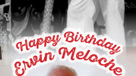 Happy Birthday, Ervin Meloche!