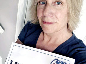 LaSalle woman wins over $81k after purchasing winning lottery ticket in Amherstburg