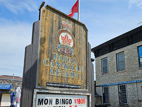 “Ruck to Remember” coming to Amherstburg Legion next month