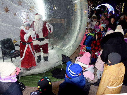 Santa Shout Out connects families with Santa Claus