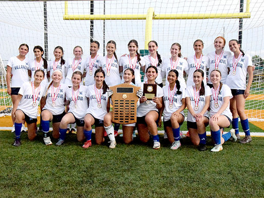 Wildcat girls break through and win WECSSAA title vs. Holy Names