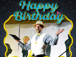 Happy Birthday, Terence!