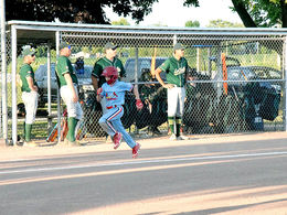 U12 Cardinals Rep team wrapping up their baseball season