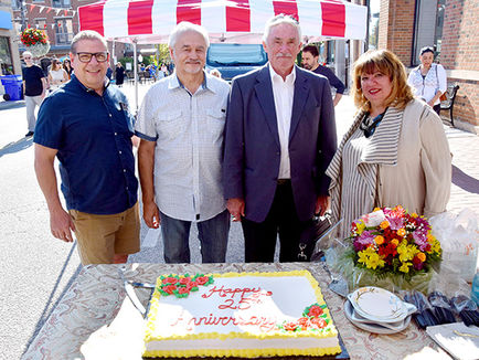 Local business celebrates its 25th anniversary in Amherstburg