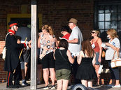 Fort Malden Murder Mystery