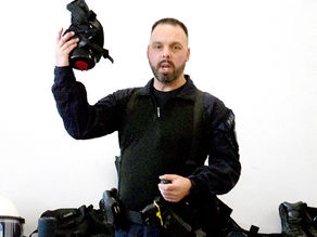 Police officer with Amherstburg roots speaks to MIW