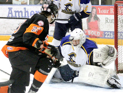 Admirals and 73’s even at a win apiece after two games