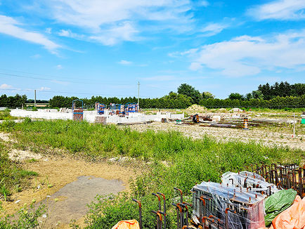 Update given on construction of new Amherstburg fire hall