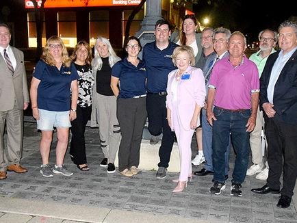 Rotary Club of Amherstburg welcomes District Governor