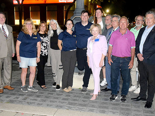 Rotary Club of Amherstburg welcomes District Governor