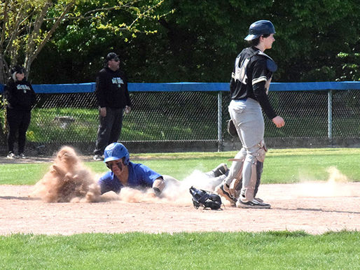 Wildcats pick up win to cap regular season on the diamond