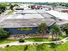 Buyer interested in Diageo plant