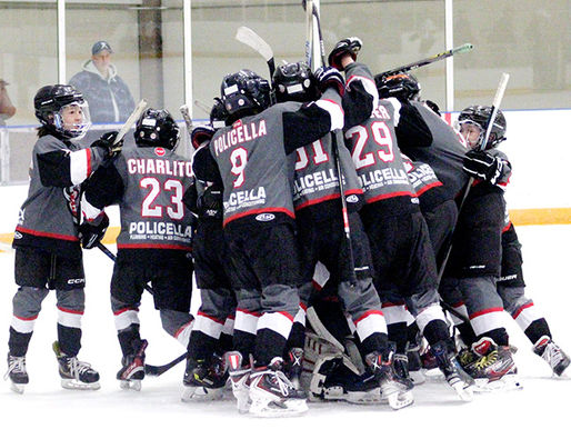 Lake Erie Minor Hockey holds tournament to honour two county legends