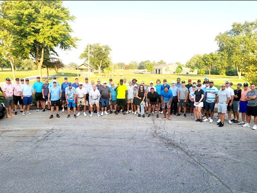 Mission golf tournament raises approximately $10k