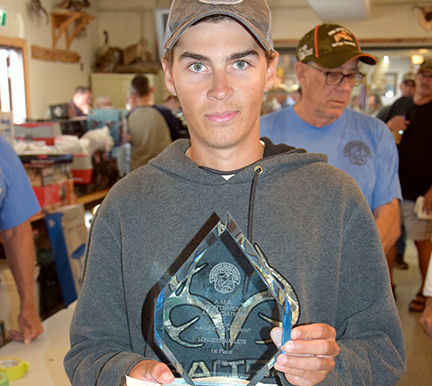 AMA Sportsmen’s Association wraps up walleye tournament