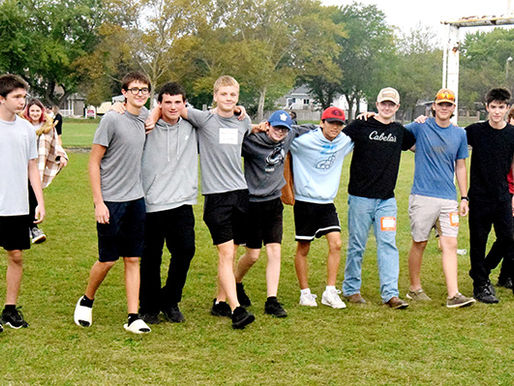 North Star High School raises $900 at annual Terry Fox Run