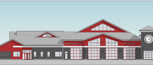 Committee of adjustments OK’s bylaw relief for new fire station