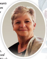 Obituary - Maureen Elizabeth Musyj (nee Marshall)