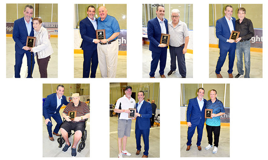 AMHA holds final year-end banquet for travel players