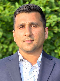 Prajapati looking to manage growth responsibly if elected to council