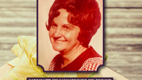 Happy Birthday, Angeline Fitzpatrick!