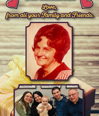 Happy Birthday, Angeline Fitzpatrick!