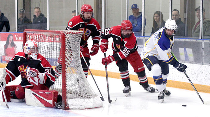 Admirals playoff series with the Flags extended