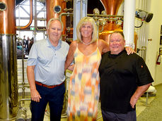 Local craft distillery celebrates tenth anniversary
