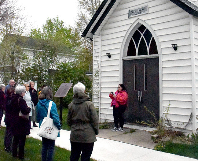 Jane’s Walks include Amherstburg