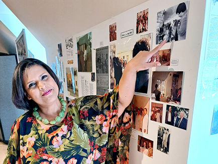 New exhibit celebrates museum’s 50 years