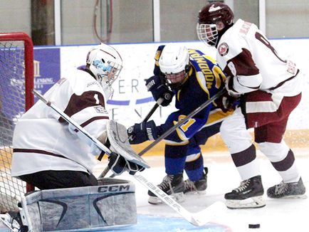 Admirals come up short in first two regular season games