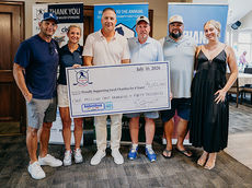 Eighth and final Jovanovski Charity Golf Classic presented
