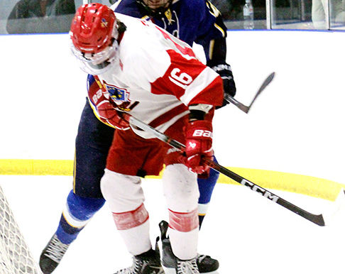 Admirals lose on the road, face Sharks in playoffs