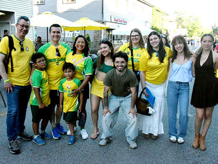 Brazilian Village