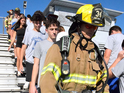 9-11 remembered at Villanova