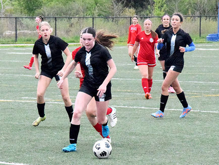 North Star girls soccer team opens WECSSAA “AA” playoffs