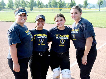 Lancers - including four Amherstburg players - heading to nationals