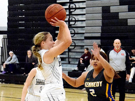 Wolves drop a pair of games in WECSSAA senior girls basketball action