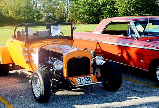 Sunshine and smiles and first-ever North Star band "Car Jam"