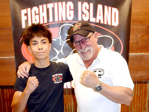 Local fighter heading to major boxing tournament