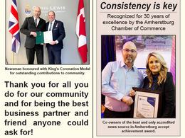 Happy Birthday, Ron Giofu!