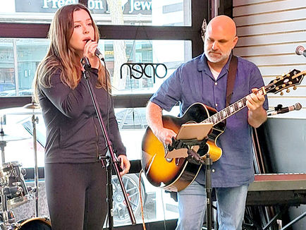 Auditions held for Open Air musicians