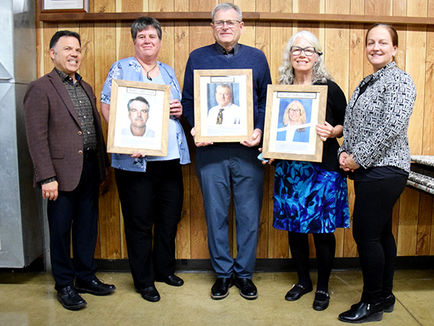 Three new inductees welcomed into Essex County Agricultural Hall of Fame