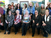 Local artists featured in latest Gibson Gallery exhibit