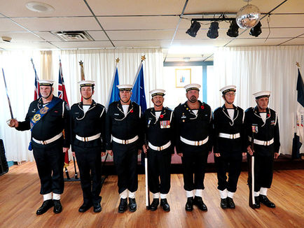 Legion Week underway in Amherstburg, long-time members honoured