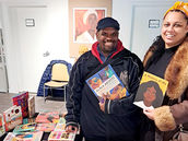 Poets read about their experiences at Amherstburg Freedom Museum