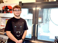 North Star High School welcomes future Wolves at Grade 8 open house